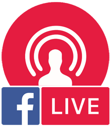 Streaming por Facebook Live