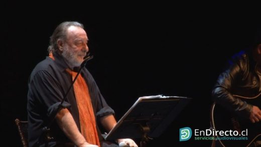 Patricio Manss – Conciertos