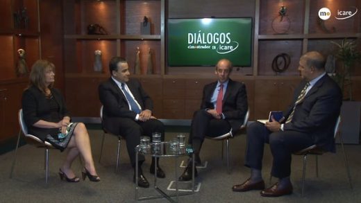 Streaming Diálogos, El Mostrador TV – ICARE