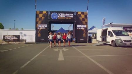 Streaming – Scania Driver Competitions