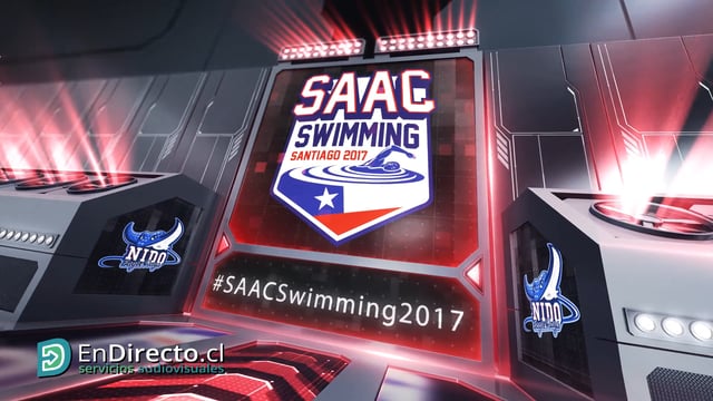 Streaming SAAC Swimming 2017 at Nido de Aguilas