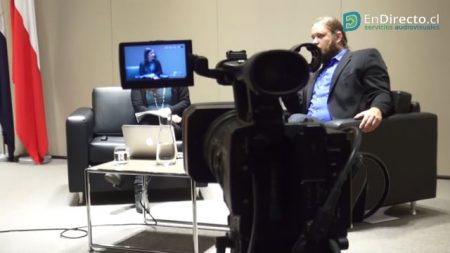 Webinar Lideres Educativos – Making Of – Santiago de Chile