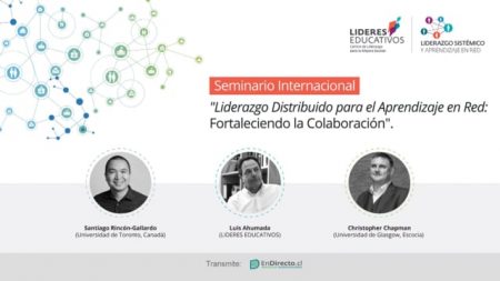 Streaming Seminario Internacional – Valparaíso – Chile