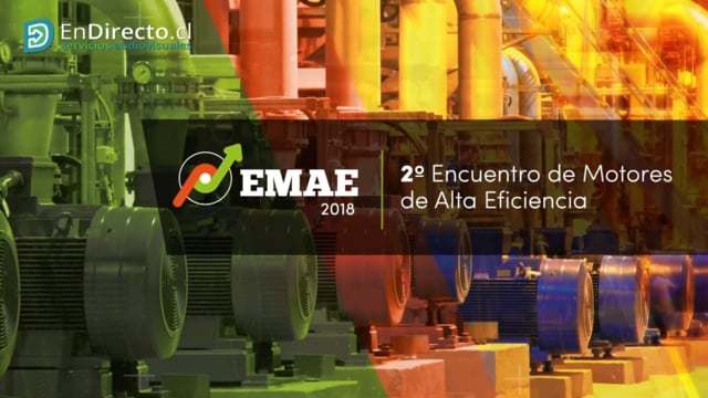 Streaming II Encuentro de Motores de Alta Eficiencia EMAE 2018