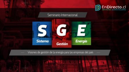 Streaming Seminario Internacional Sistemas de Gestión de Energía