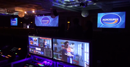Streaming Circuito Cerrado de Television Agrosuper